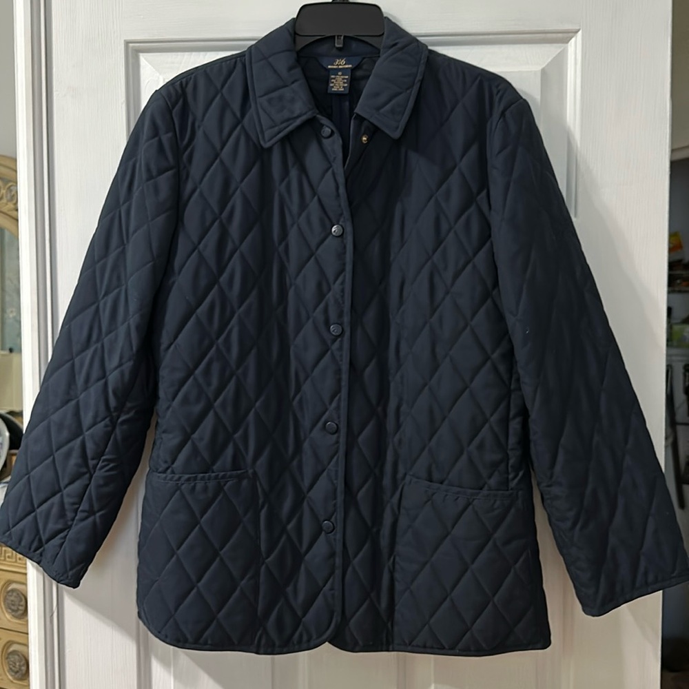 Brooks Brothers 346 Quilted Jacket